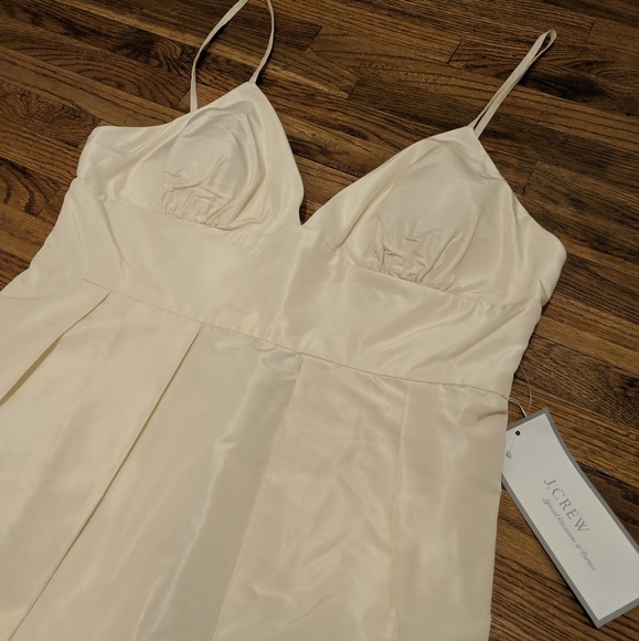 JCrew Adrienne Dress (10) - Picture 3 of 3